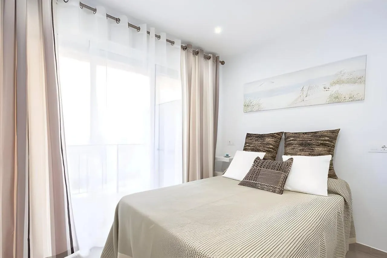Ap. 2 Habitaciones- Los Boliches Fuengirola Apartmán