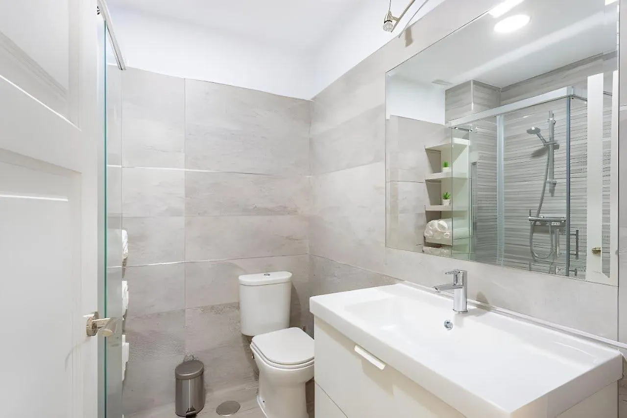 Ap. 2 Habitaciones- Los Boliches Fuengirola 0*,  Spain
