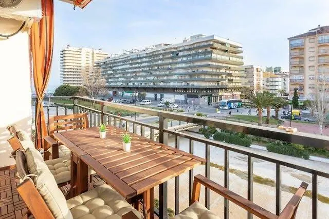 Ap. 2 Habitaciones- Los Boliches Fuengirola 0*,