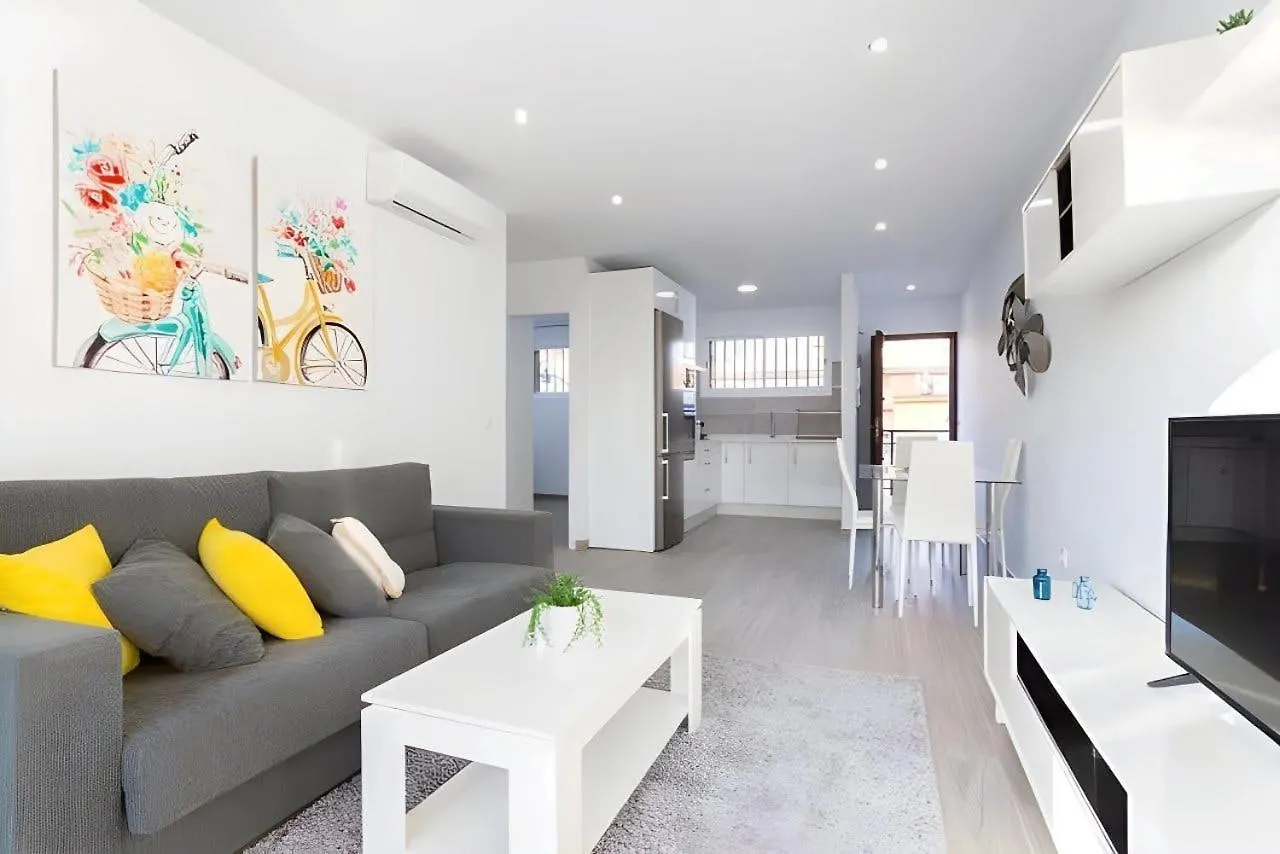 Ap. 2 Habitaciones- Los Boliches Fuengirola 0*,  Spain