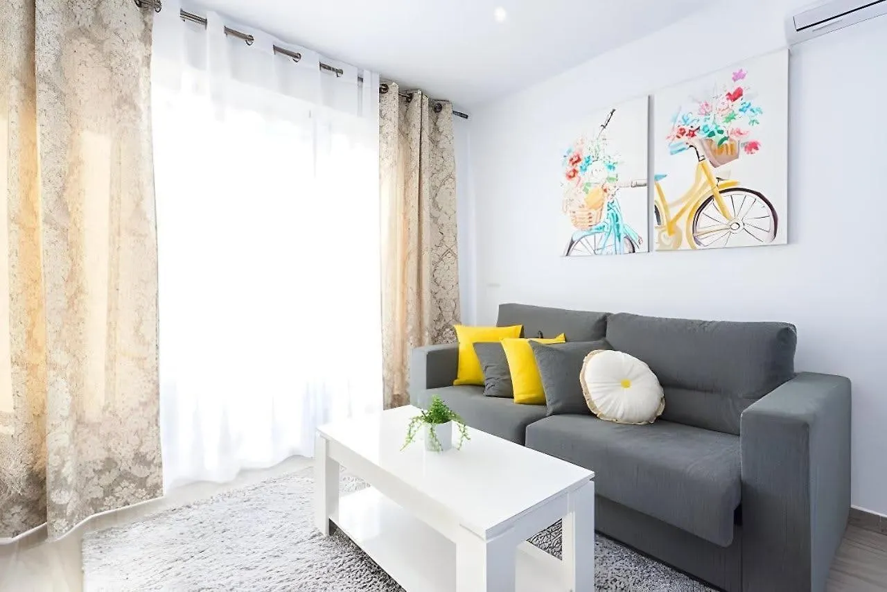 Apartment Ap. 2 Habitaciones- Los Boliches Fuengirola